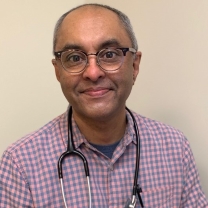 Dr. Sherwyn Roman